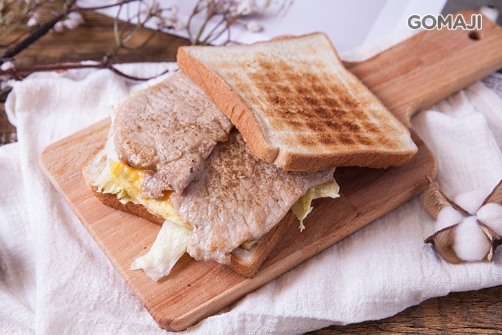 Toast Artist 炭烤吐司專賣店