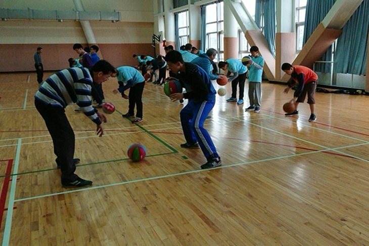 一起夢想－星兒打籃球