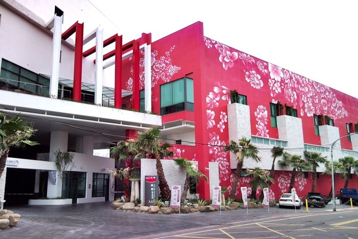 中壢-歐遊國際連鎖精品旅館(魅力館)