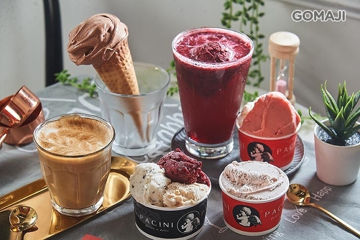 派奇尼義式冰淇淋