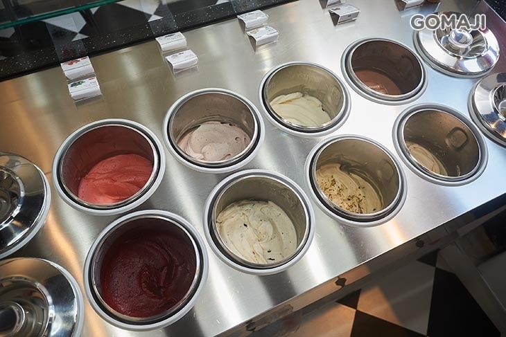 派奇尼義式冰淇淋