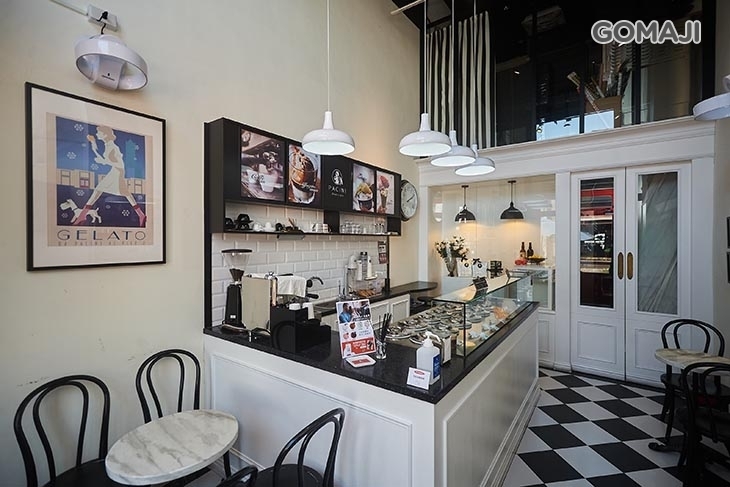 派奇尼義式冰淇淋