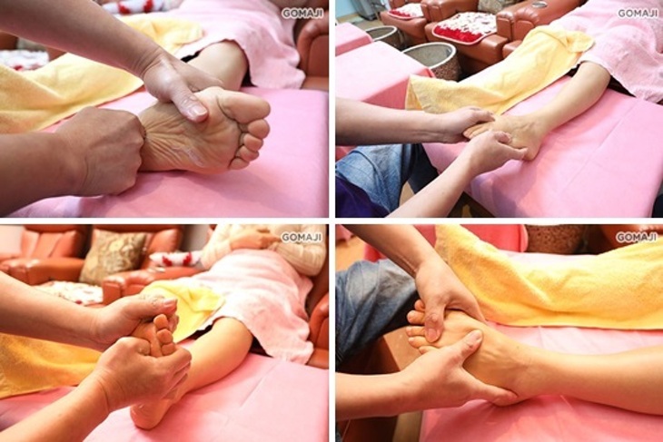 大阪足體養生館