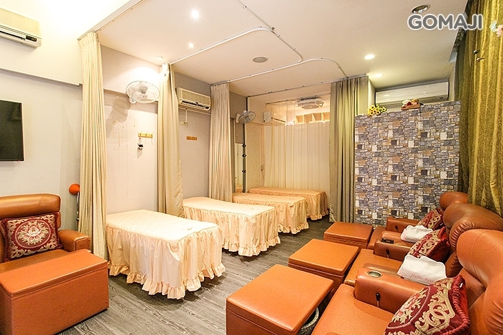 大阪足體養生館