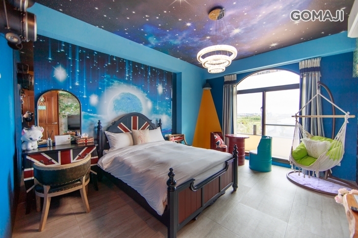 宜蘭-愛舞居民宿