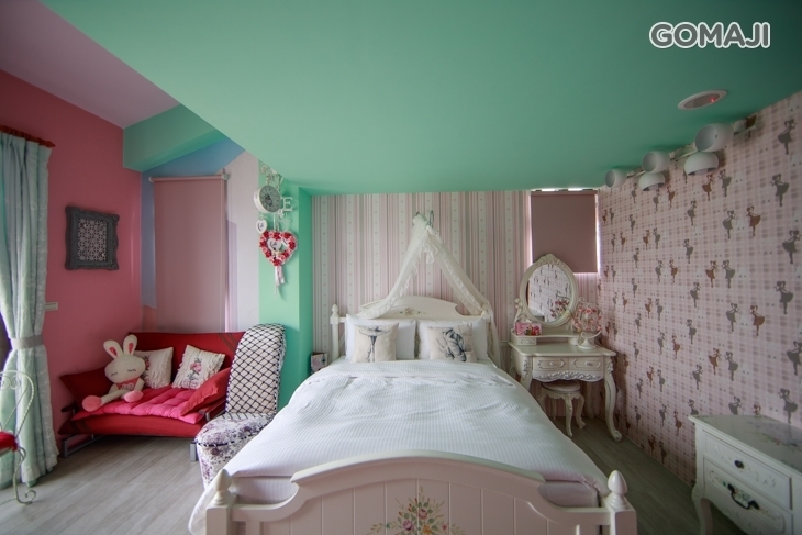 宜蘭-愛舞居民宿