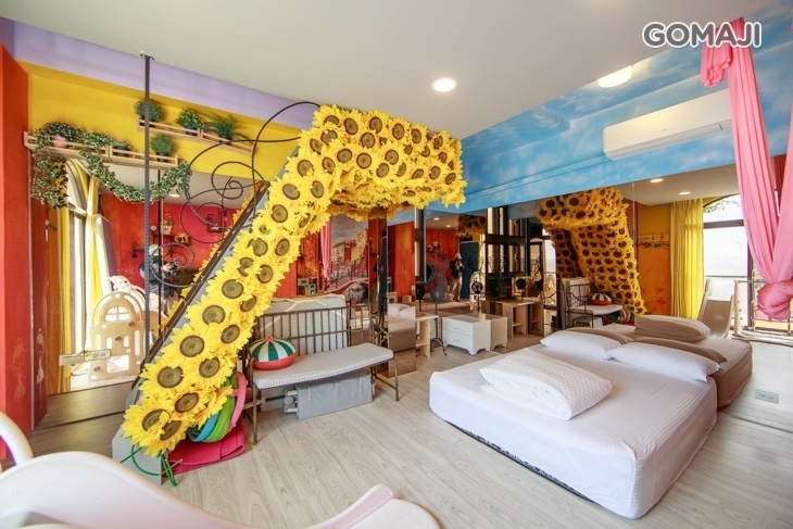 宜蘭-愛舞居民宿