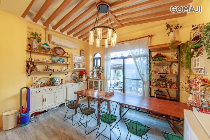 宜蘭-愛舞居民宿