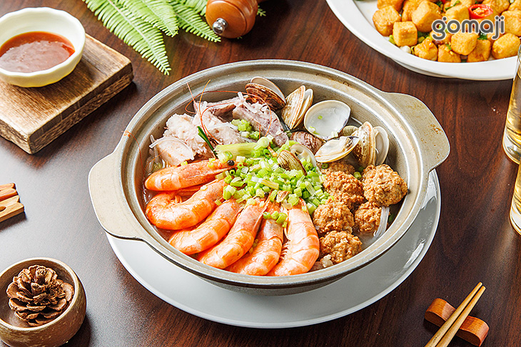 月宣小館．台菜料理(新店店)