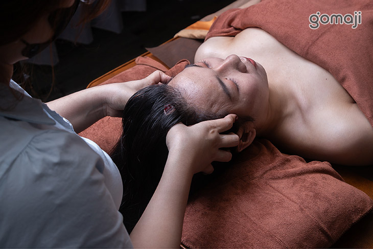 牽手越式洗髮SPA