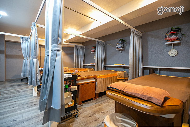 牽手越式洗髮SPA