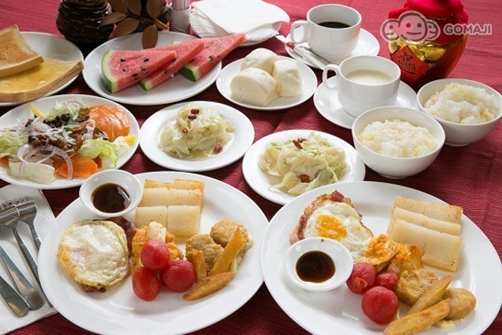 台灣最高宮殿行館-台中梨山賓館