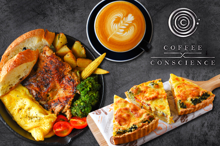 Coffee x Conscience