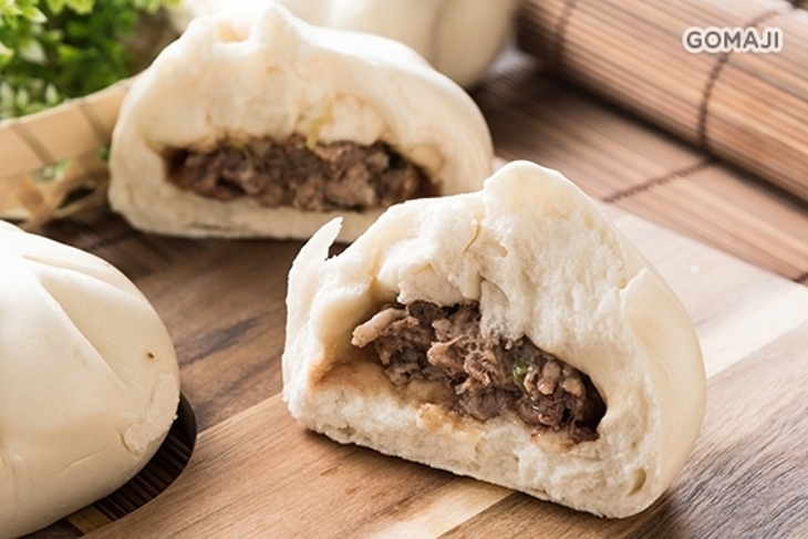 鼎Q蒸烤包子饅頭