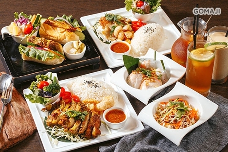 小湯匙Thai Noodles&Brunch(台北京站店)