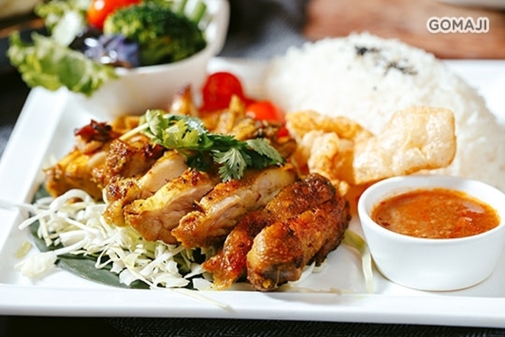小湯匙Thai Noodles&Brunch(台北京站店)