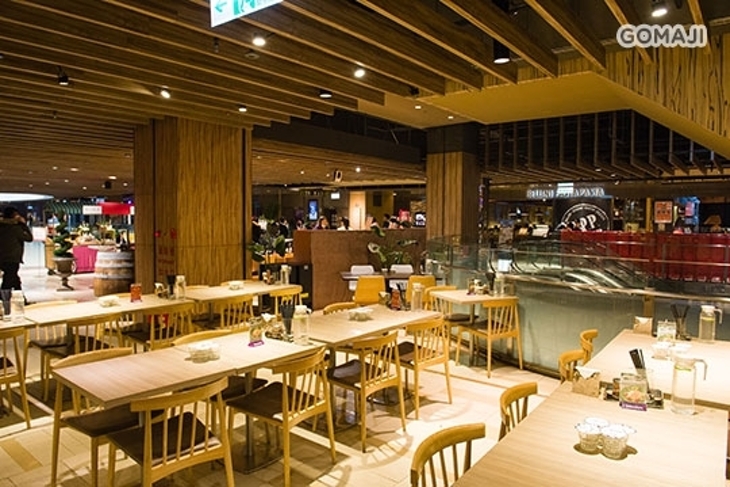小湯匙Thai Noodles&Brunch(台北京站店)