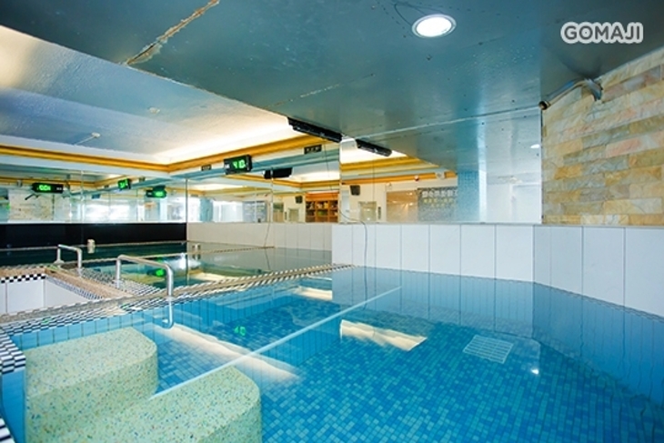 青葉東京男士三溫暖會館