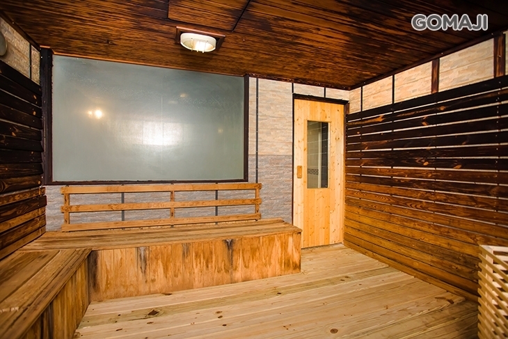 青葉東京男士三溫暖會館