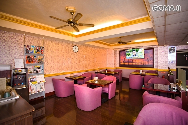 青葉東京男士三溫暖會館