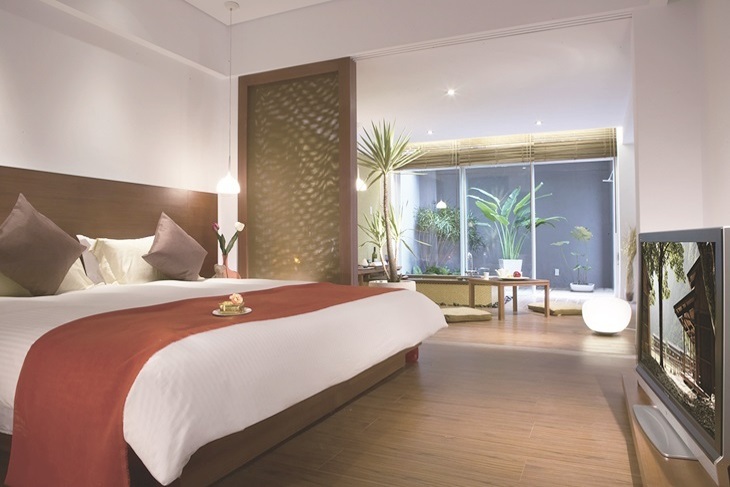 倆人旅店(立德北投溫泉飯店)