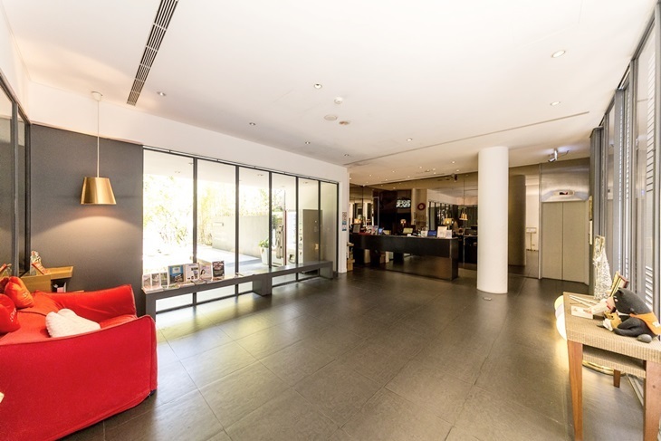 倆人旅店(立德北投溫泉飯店)