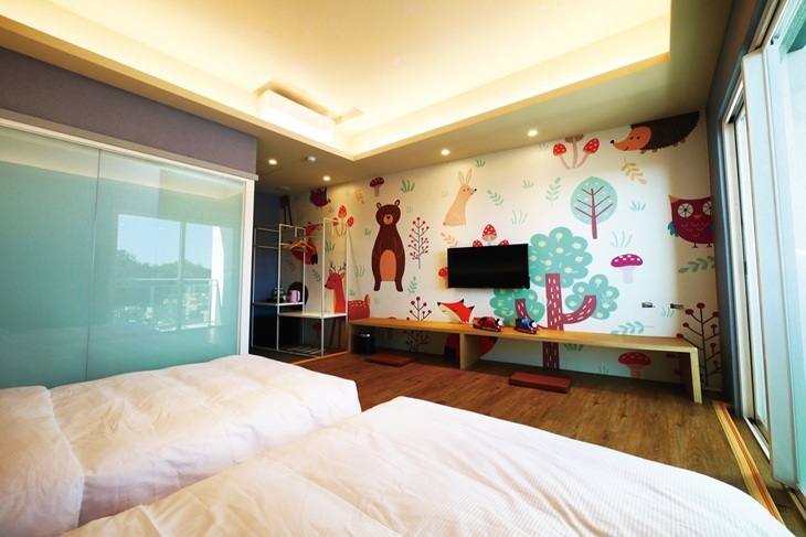 台東-如意集團(四館聯賣-忘憂館/鐵道旅驛火車主題親子飯店/如意行館/曙光渡假酒店)