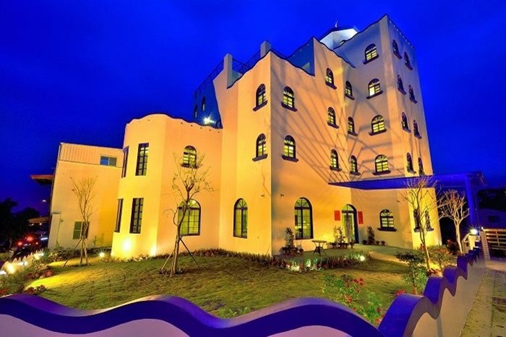 台東-如意集團(四館聯賣-忘憂館/鐵道旅驛火車主題親子飯店/如意行館/曙光渡假酒店)