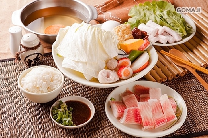 趣爆道火鍋店