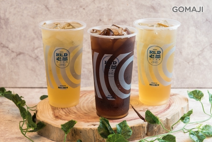 Red老爺冷飲專賣店