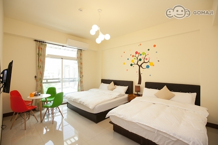 台東-微微笑民宿