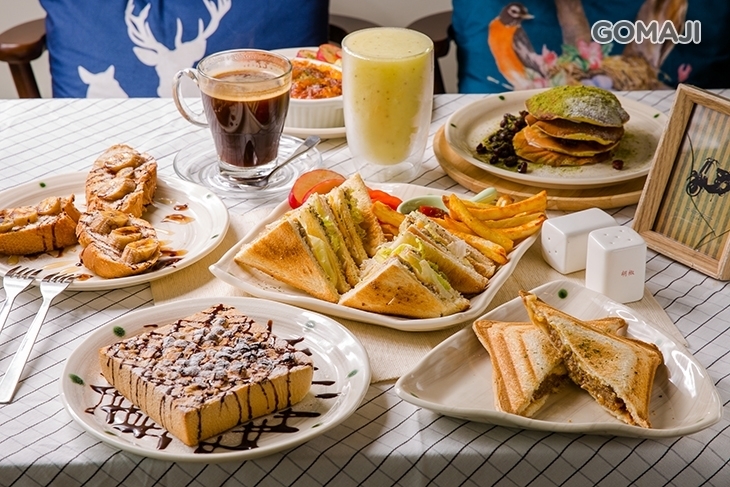 MI FEI Cafe' shop(糜啡咖啡小館)
