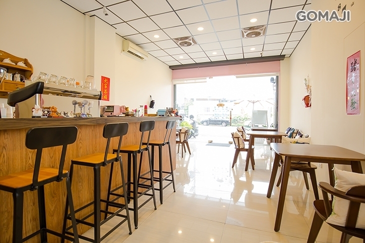 MI FEI Cafe' shop(糜啡咖啡小館)