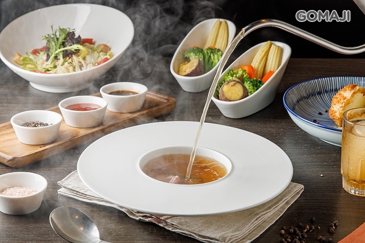 凱恩斯岩燒牛排(大安店)