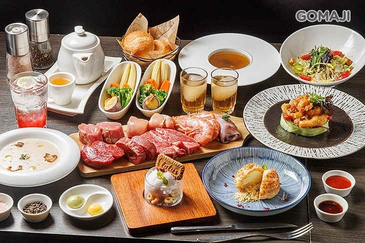 凱恩斯岩燒牛排(大安店)