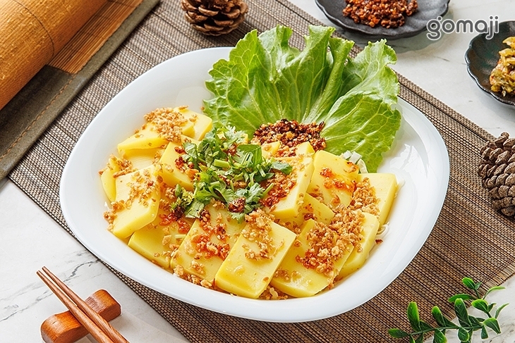 雲鄉圓滇緬小吃