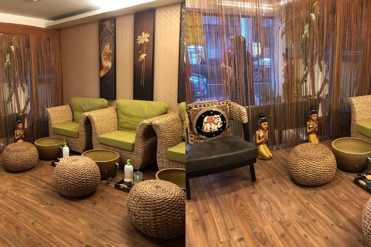 泰心禾泰式按摩