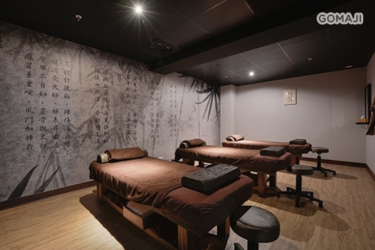 手舞足道集團品牌聯合活動(春不荖足湯養身行館、不老松足湯養身行館)