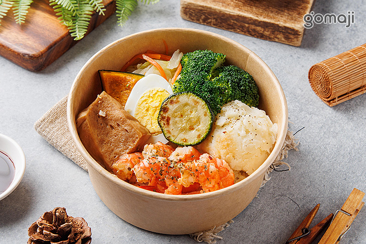 好饗瘦 健康餐盒