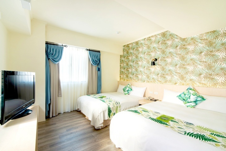 花蓮-麗格休閒飯店