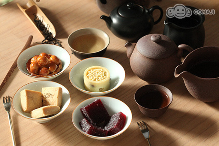 開門茶堂