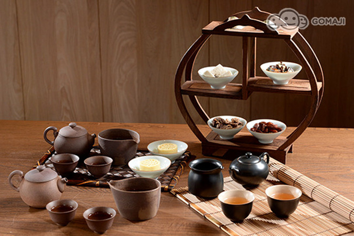 開門茶堂