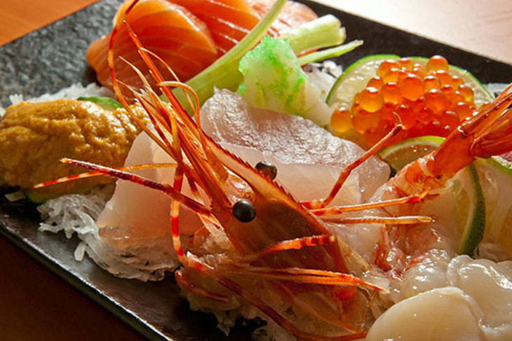 西宝和食料理