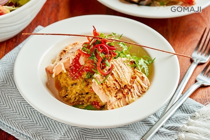 eat enjoy 意享美式廚房(新店店)