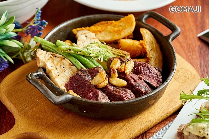 eat enjoy 意享美式廚房(新店店)