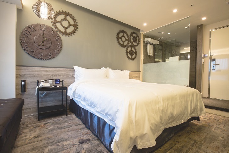 台北-沃客商旅(西門館)