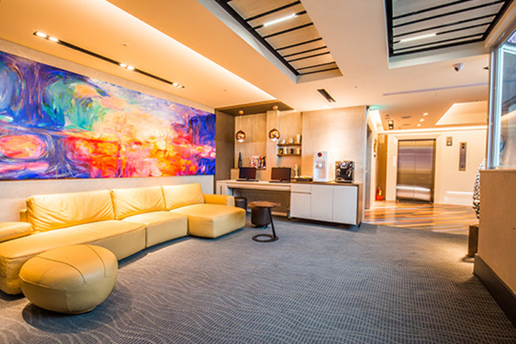 台北-沃客商旅(西門館)