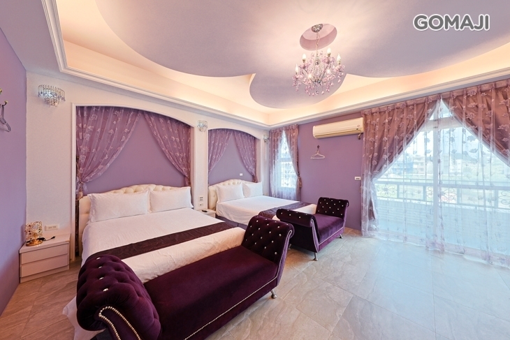 台東-魔法精靈民宿