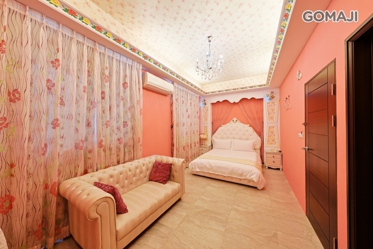 台東-魔法精靈民宿