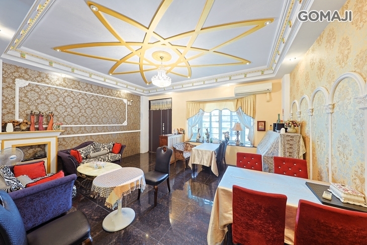 台東-魔法精靈民宿